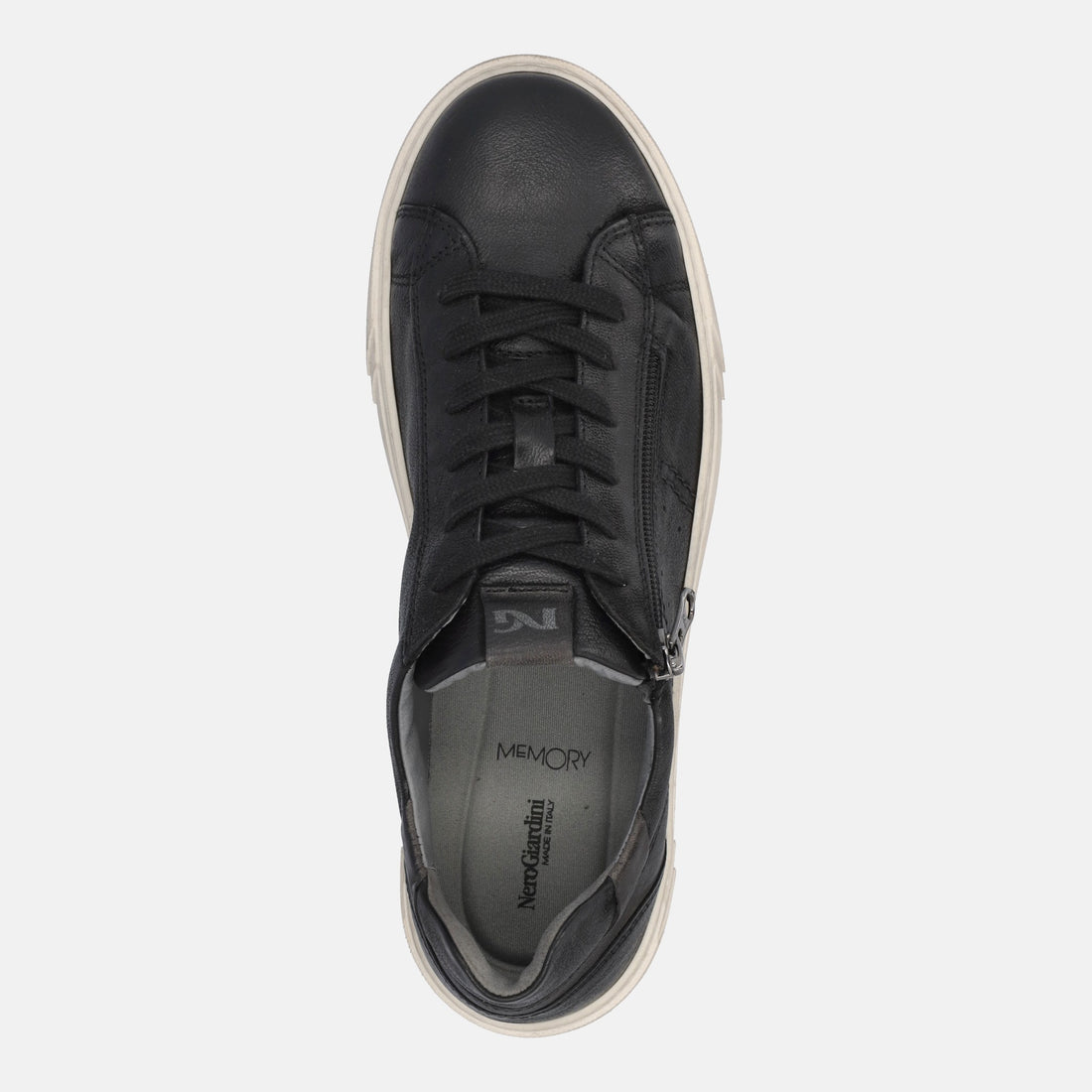 NERO GIARDINI SNEAKERS
