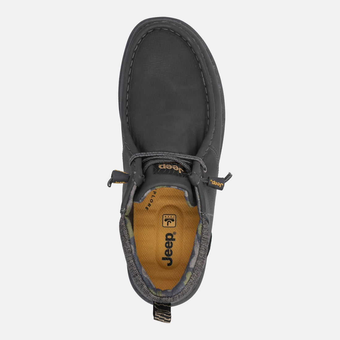JEPP SAMOA WALLABEE MID POLACCHI