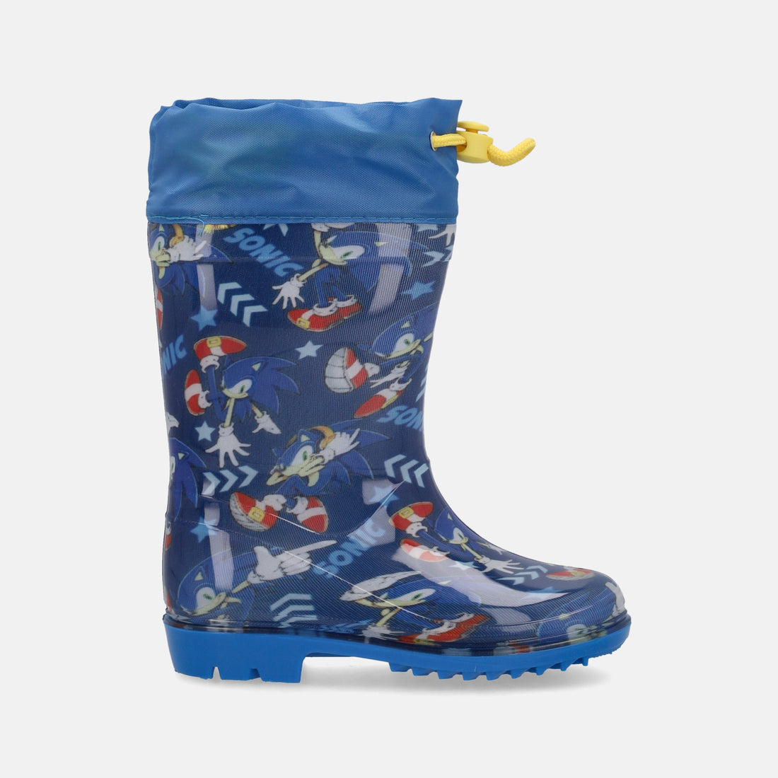 SONIC STIVALI DI GOMMA