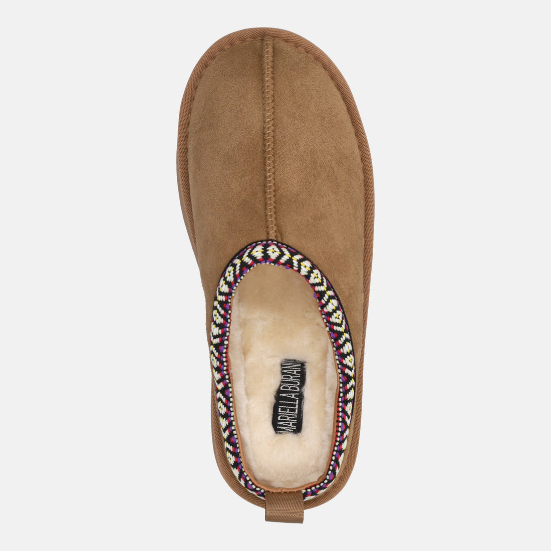 MARIELLA BURANI SABOT SUOLA PLATFORM