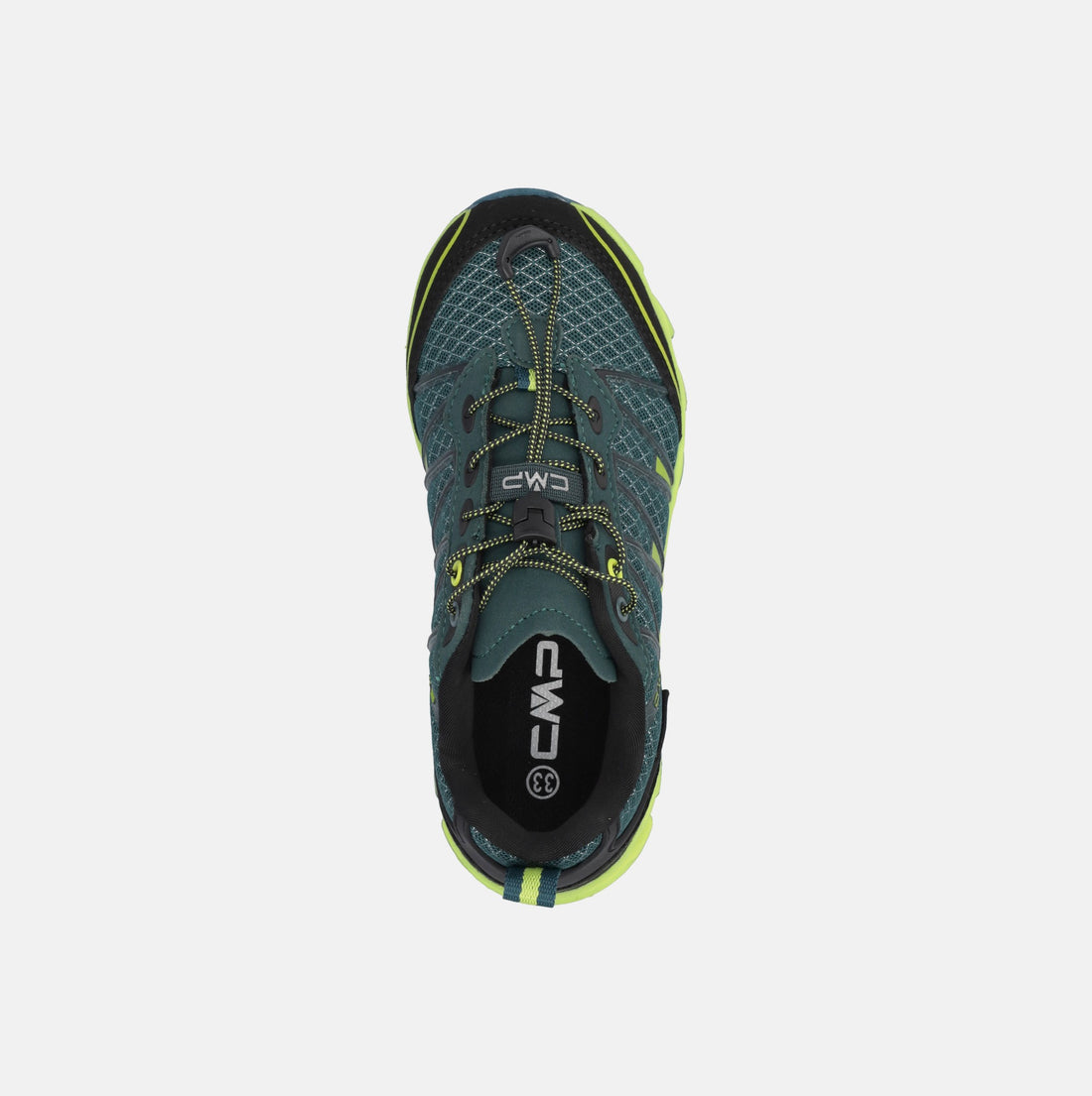 CMP KIDS ALTAK TRAIL SHOES WP 2.0