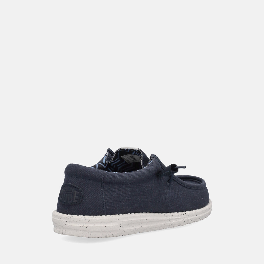 HEY DUDE WALLY STRETCH CANVAS