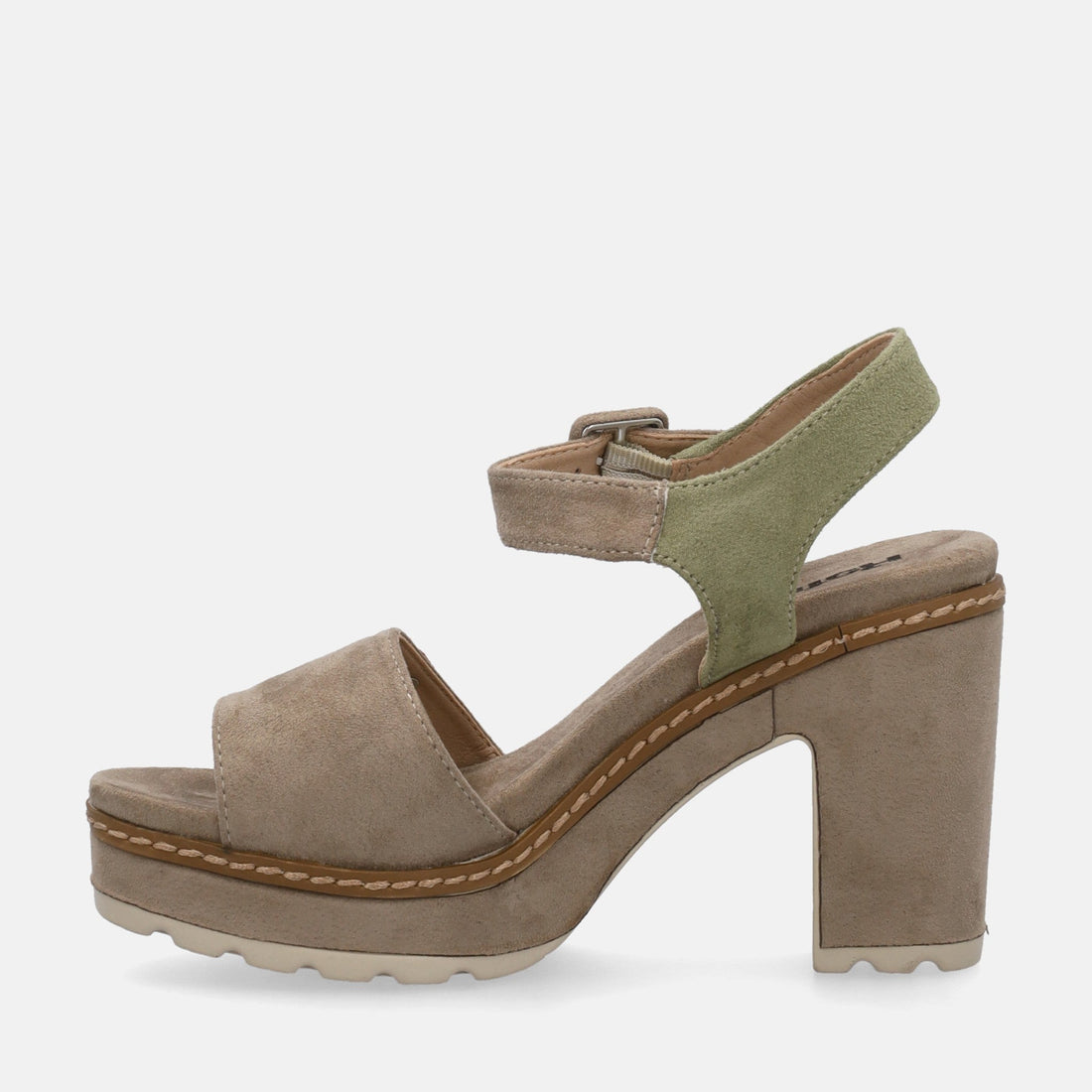 REFRESH SANDALI CON TACCO