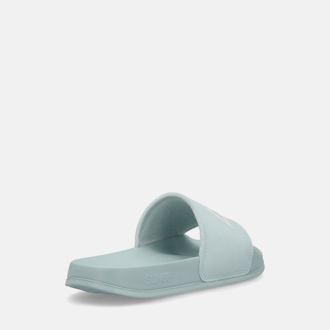SUN68 SLIPPERS LOGO