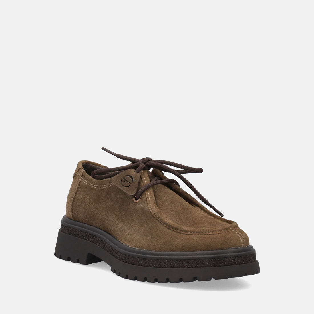 TAMARIS SCARPA STRINGATA PLATFORM