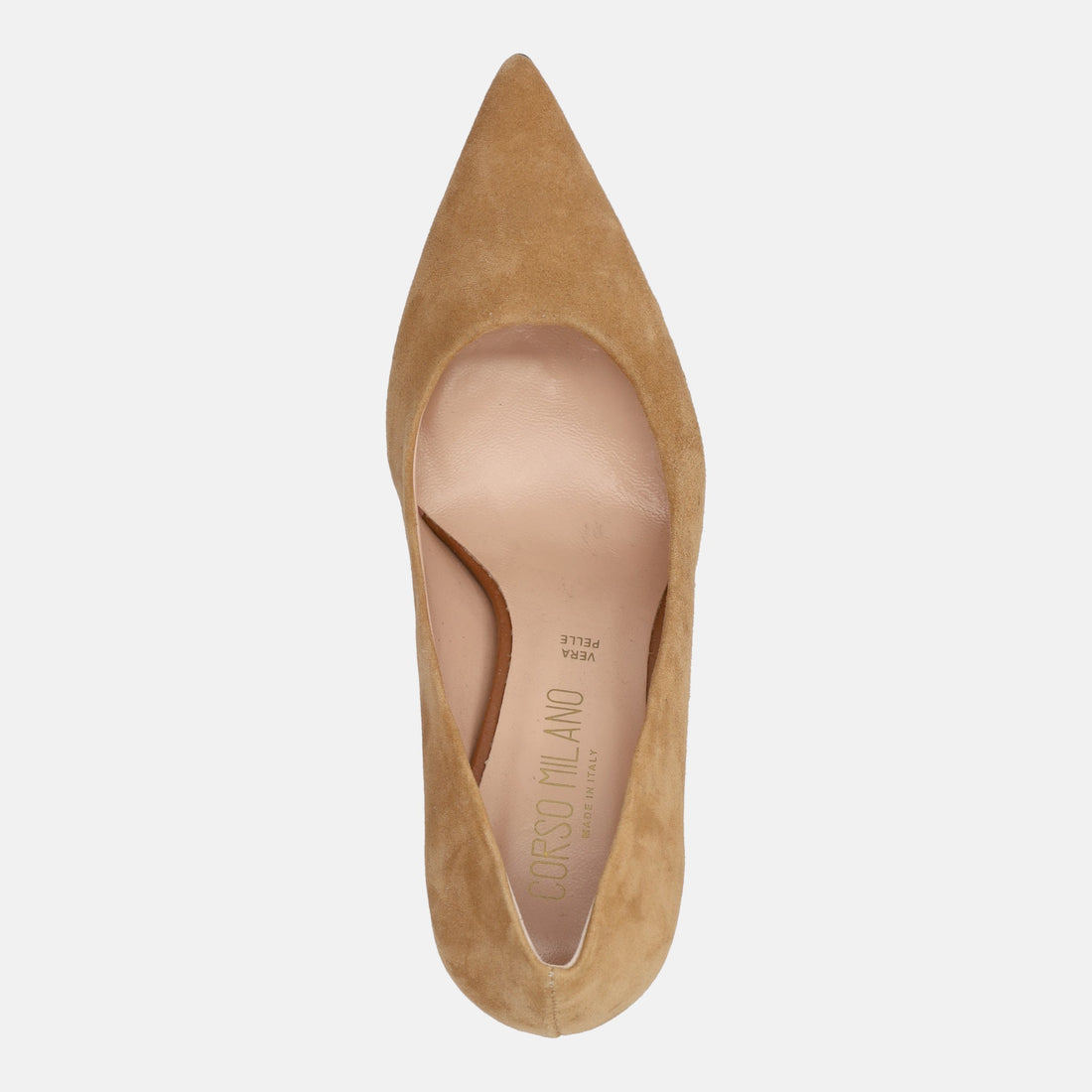 CORSO MILANO DÉCOLLETÉ