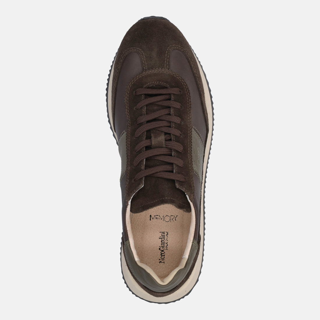 NERO GIARDINI SNEAKERS