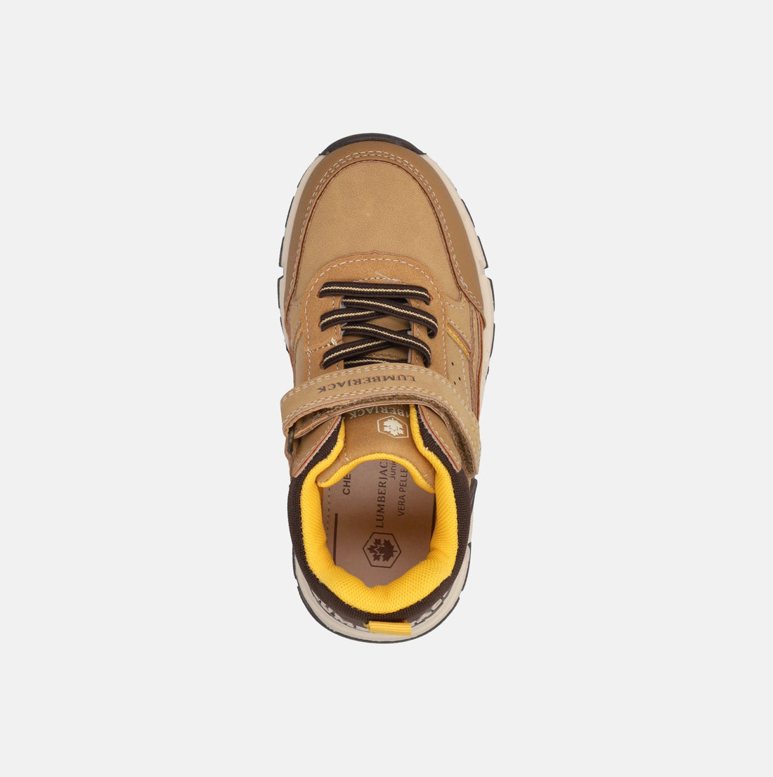 LUMBERJACK CRUMB