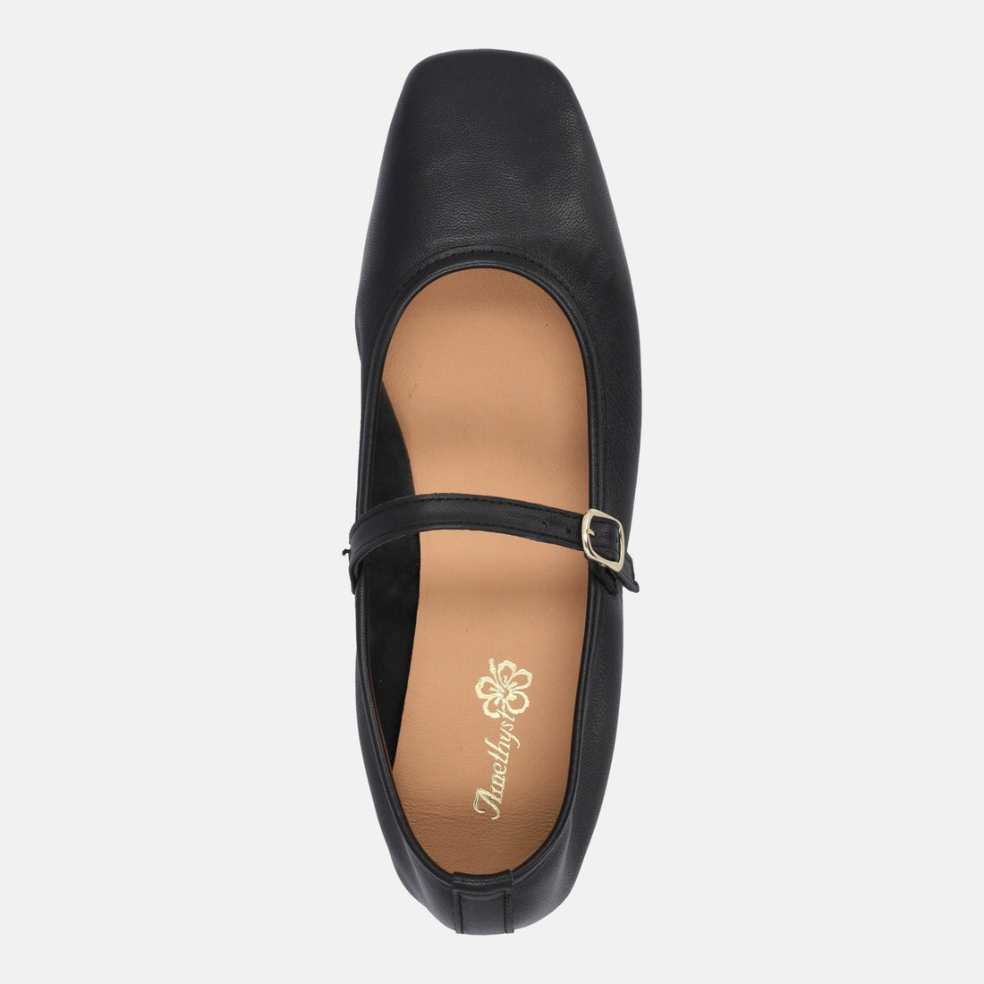 AMETHYST BALLERINE MARY JANE