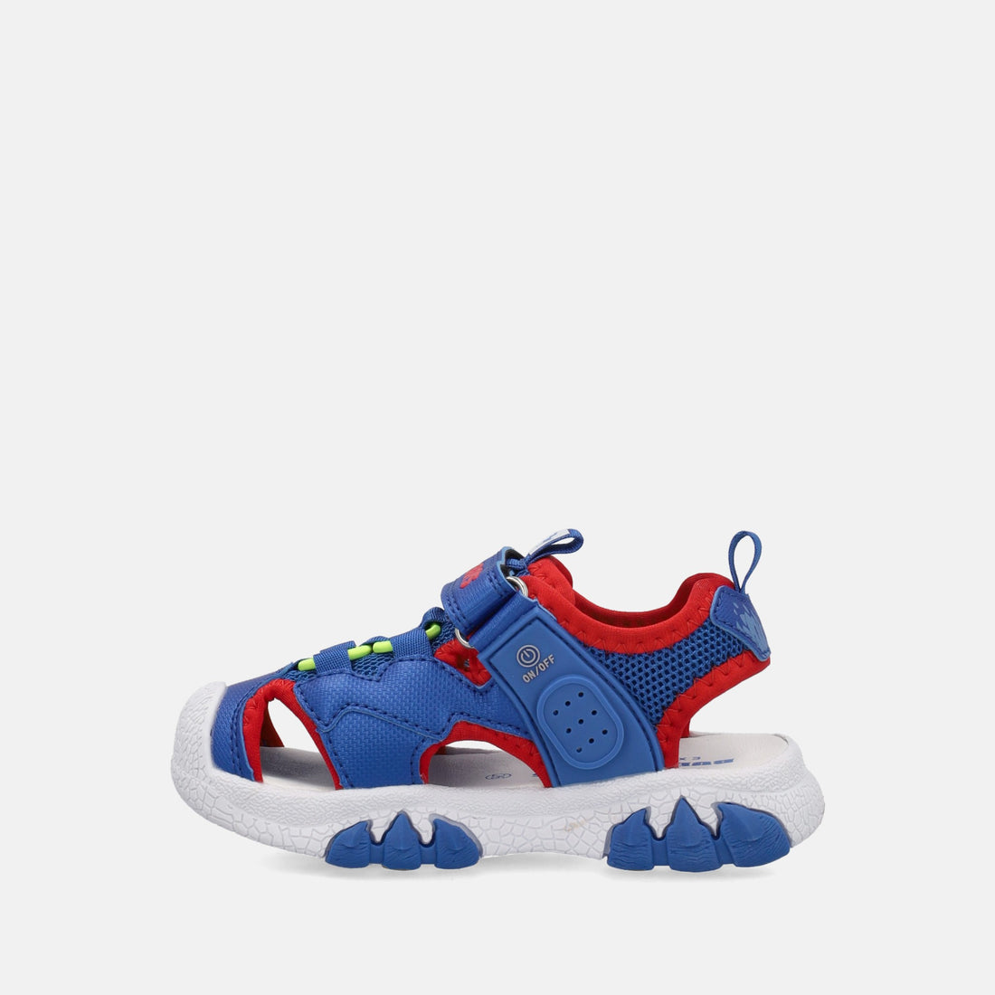 BULL BOYS T-REX SANDALI CHIUSI