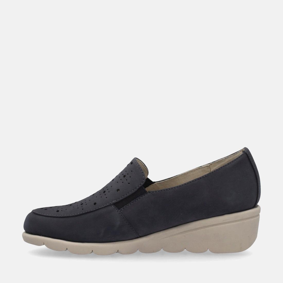 VALLEVERDE MOCASSINI