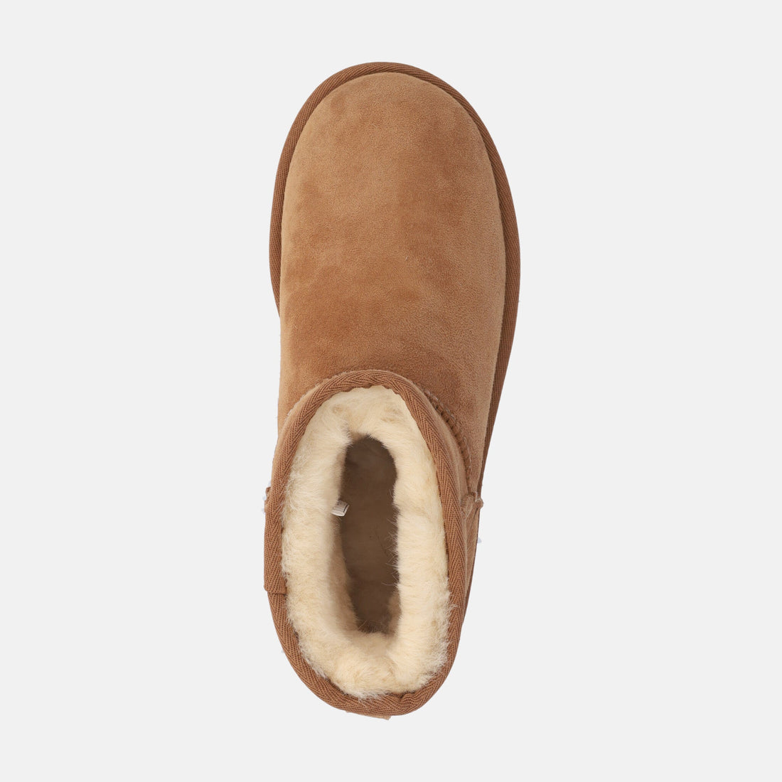 SHEEPSKIN SHORT BOOTS