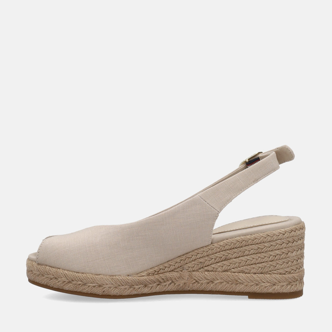 TOMMY HILFIGER MID WEDGE ESPAD