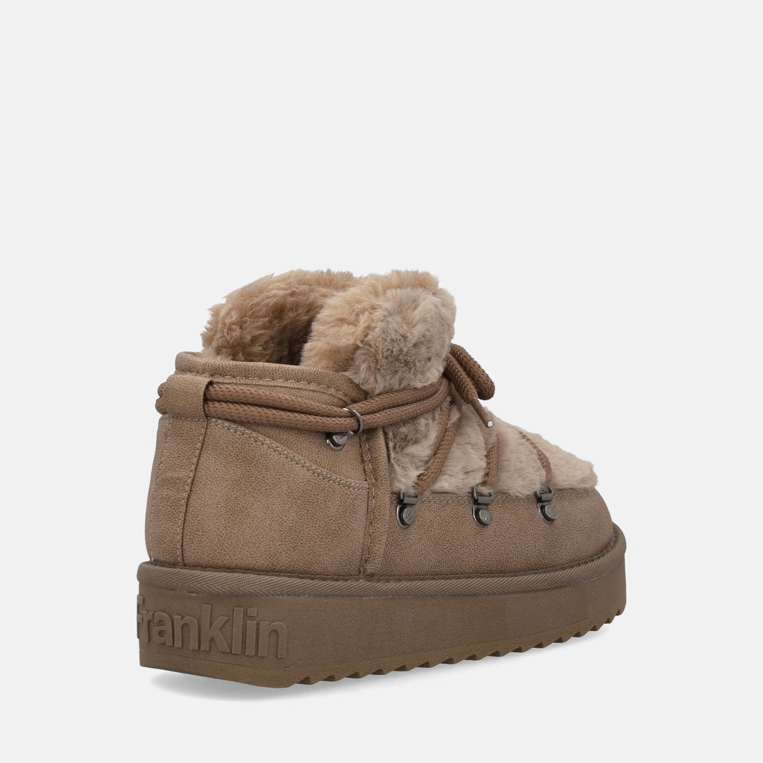 D.FRANKLIN NORDIC TRK FUR LOW BOOTS