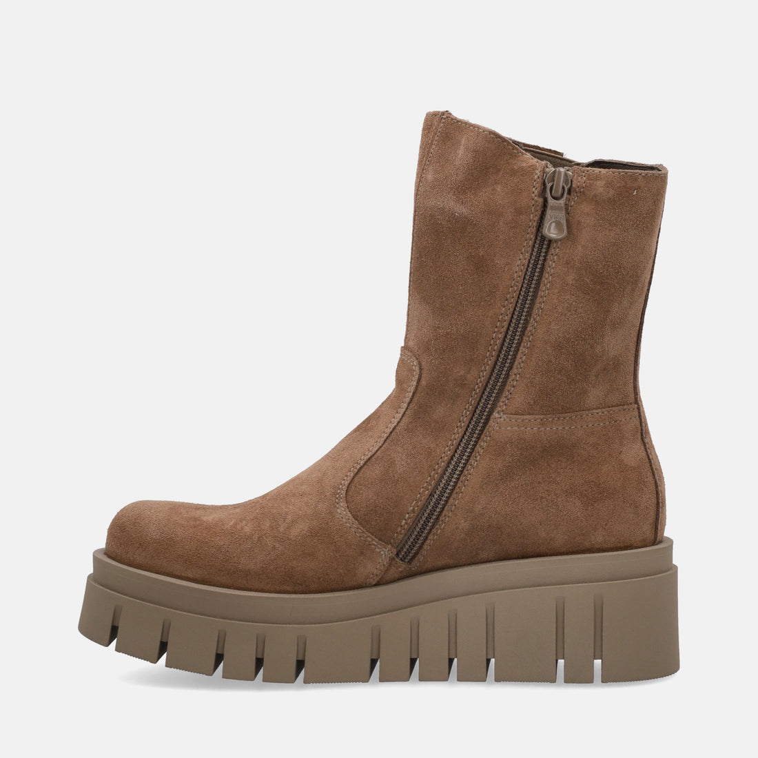 NERO GIARDINI TRONCHETTI PLATFORM