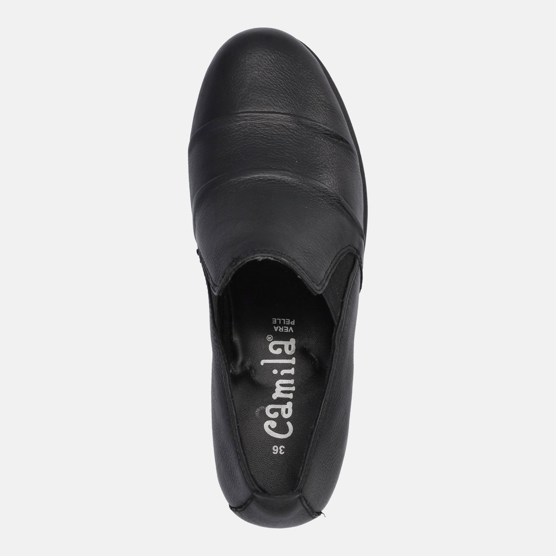 CAMILA MOCASSINI CON ZEPPA