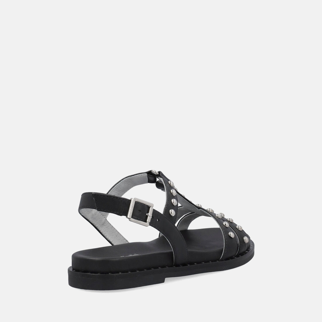 NERO GIARDINI SANDALI