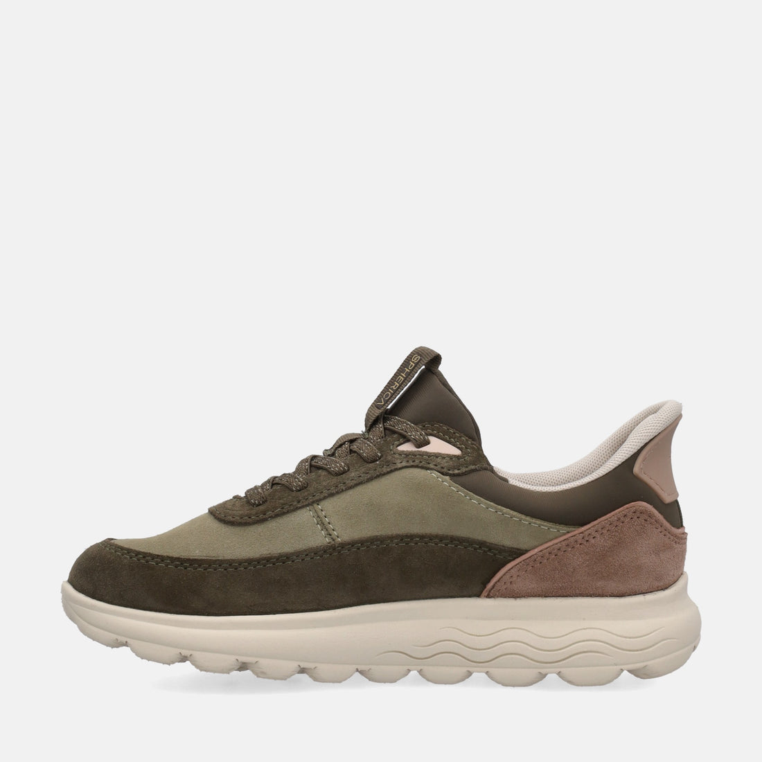 GEOX SPHERICA PLUS FAST-IN