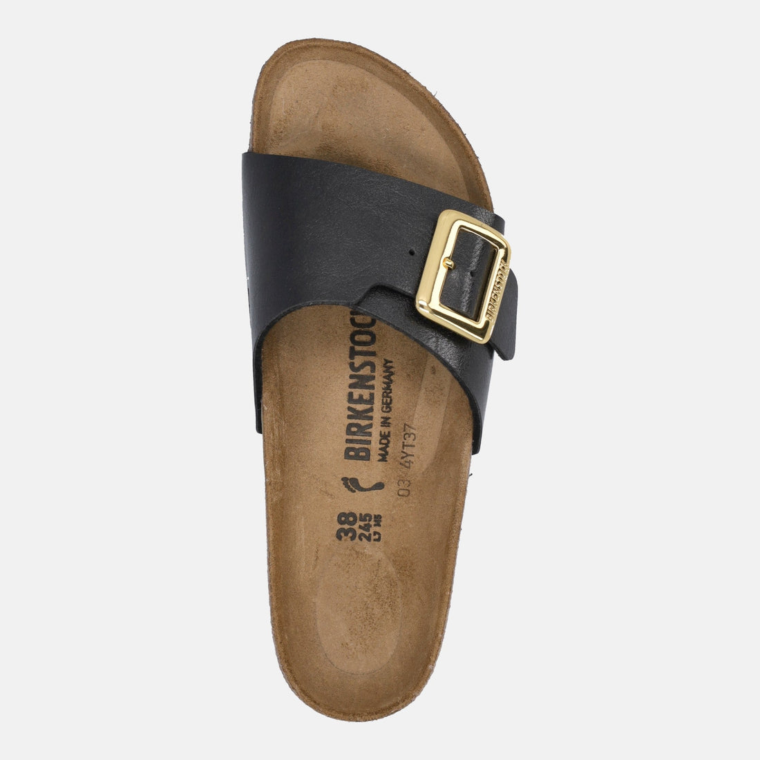 BIRKENSTOCK CATALINA CUSHION BUCKLE