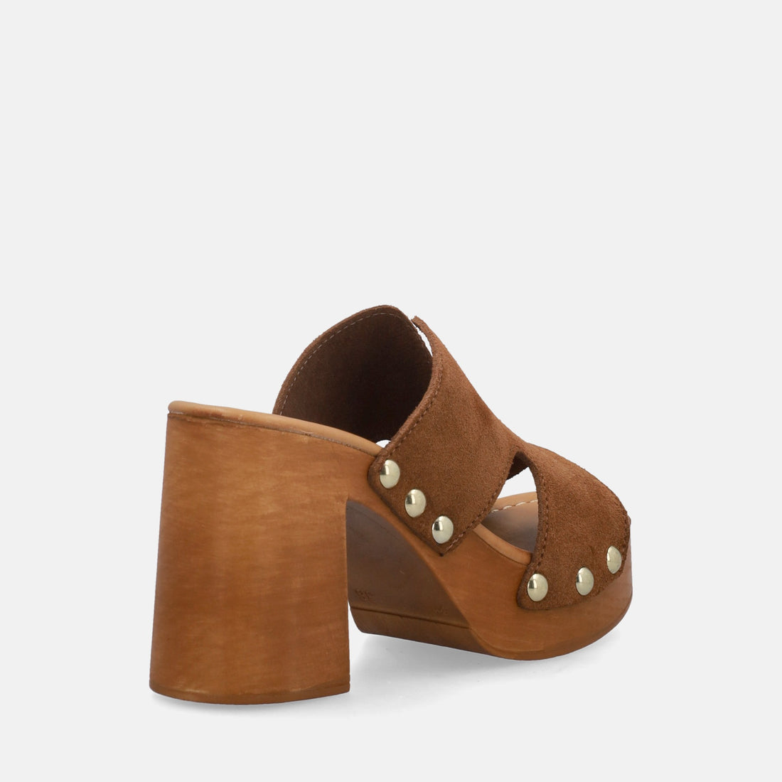 SANDY SHOES CIABATTE CON TACCO