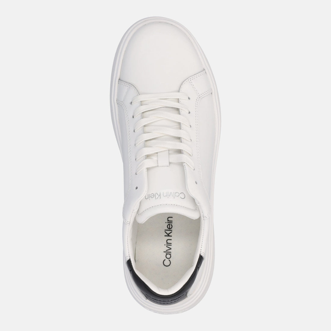 CALVIN KLEIN LOW TOP LACE UP LTH