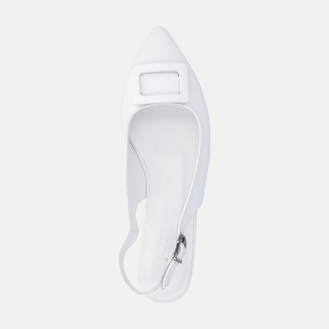 NY-LON BALLERINA APERTA