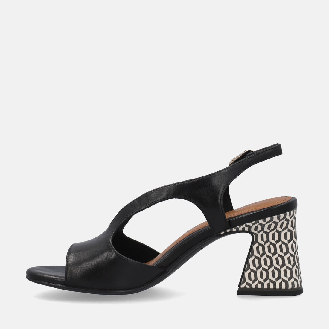 TAMARIS SANDALI CON TACCO