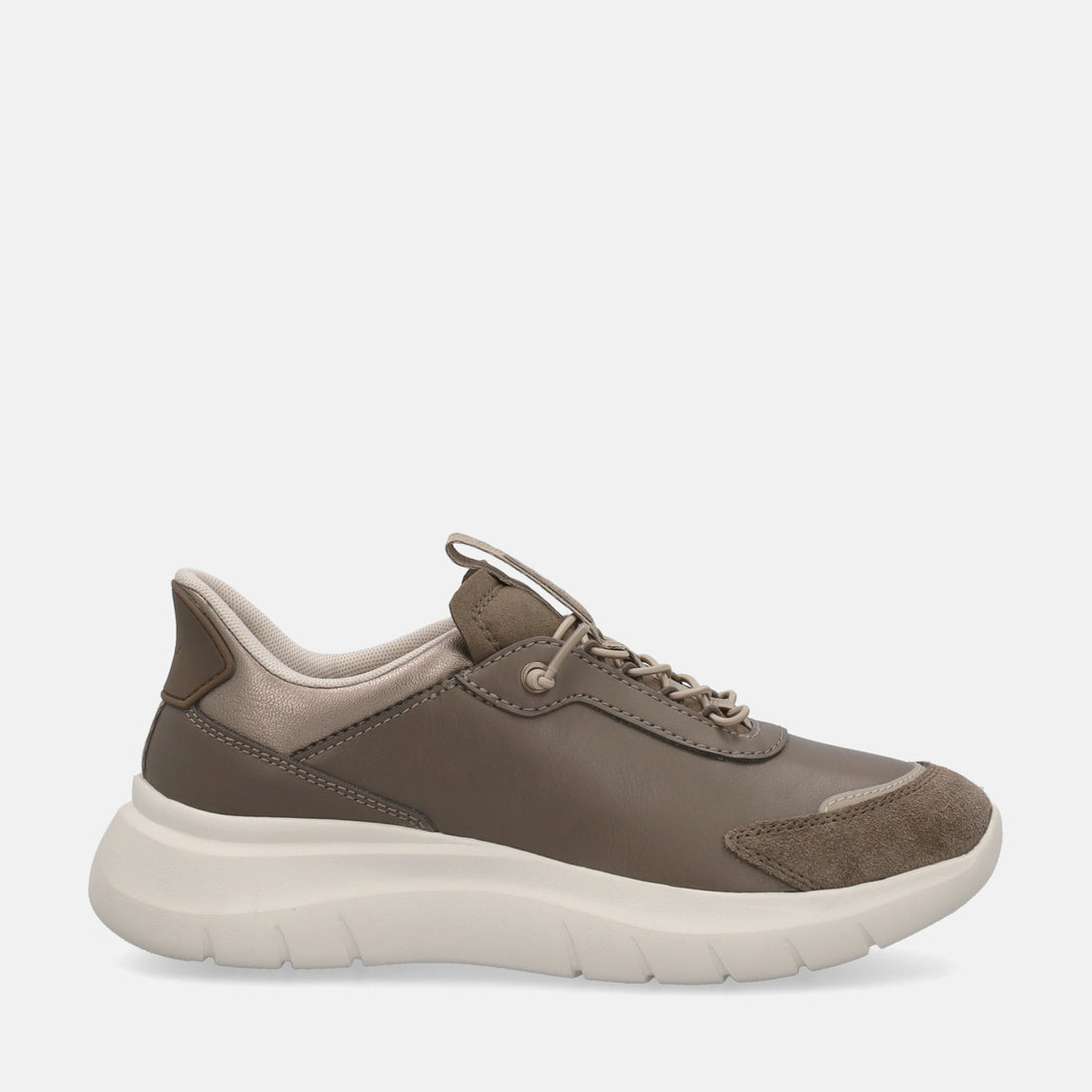 GEOX PLUMMERY PLUS FAST-IN