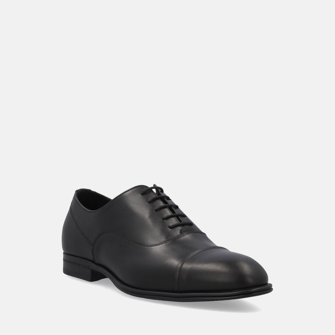 NERO GIARDINI SCARPE STRINGATE