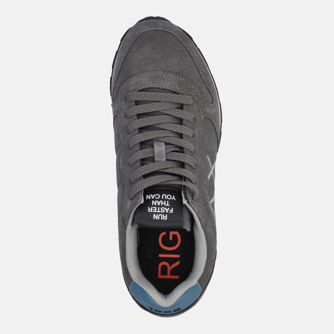 SUN68 TOM SUEDE