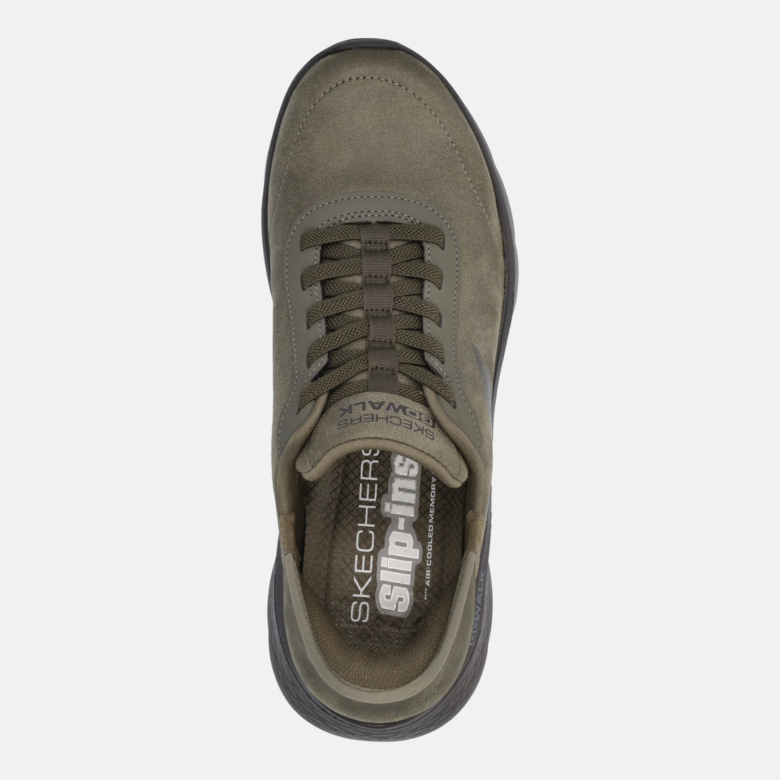 SKECHERS GO WALK FLEX - SMOOTH MOTION SLIP-INS