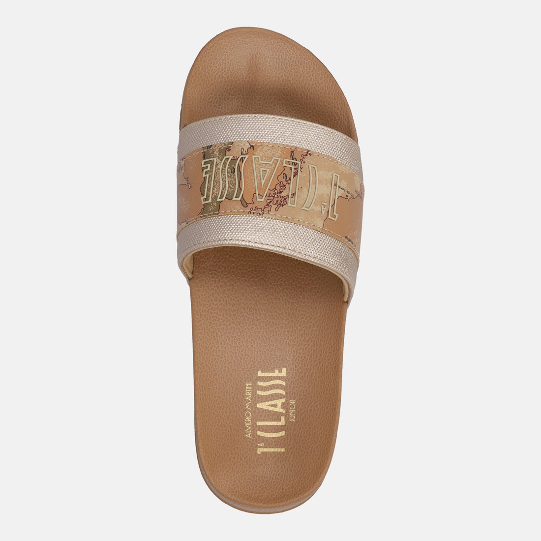 PRIMA CLASSE CIABATTE PLATFORM