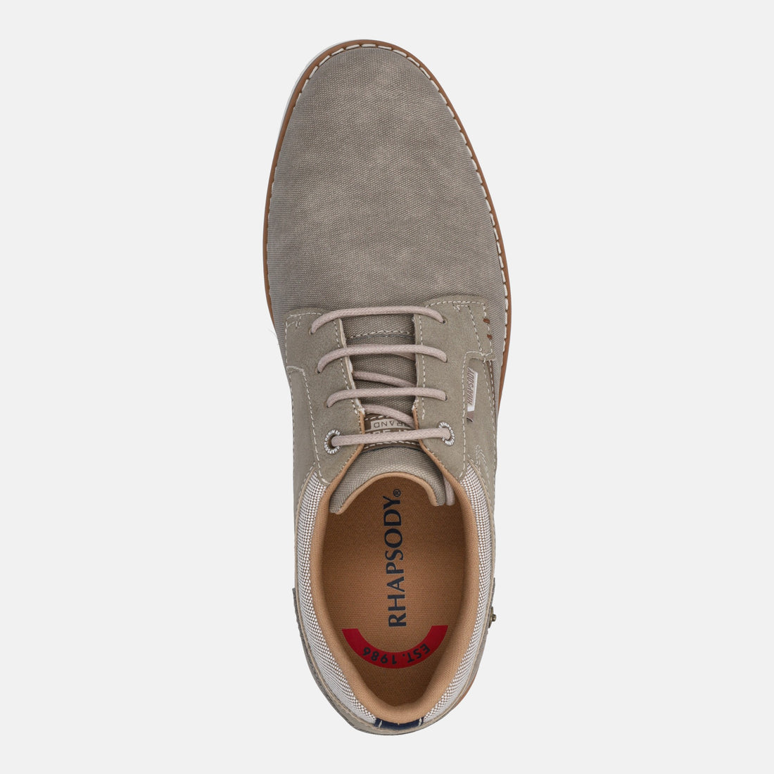 RHAPSODY SCARPE STRINGATE