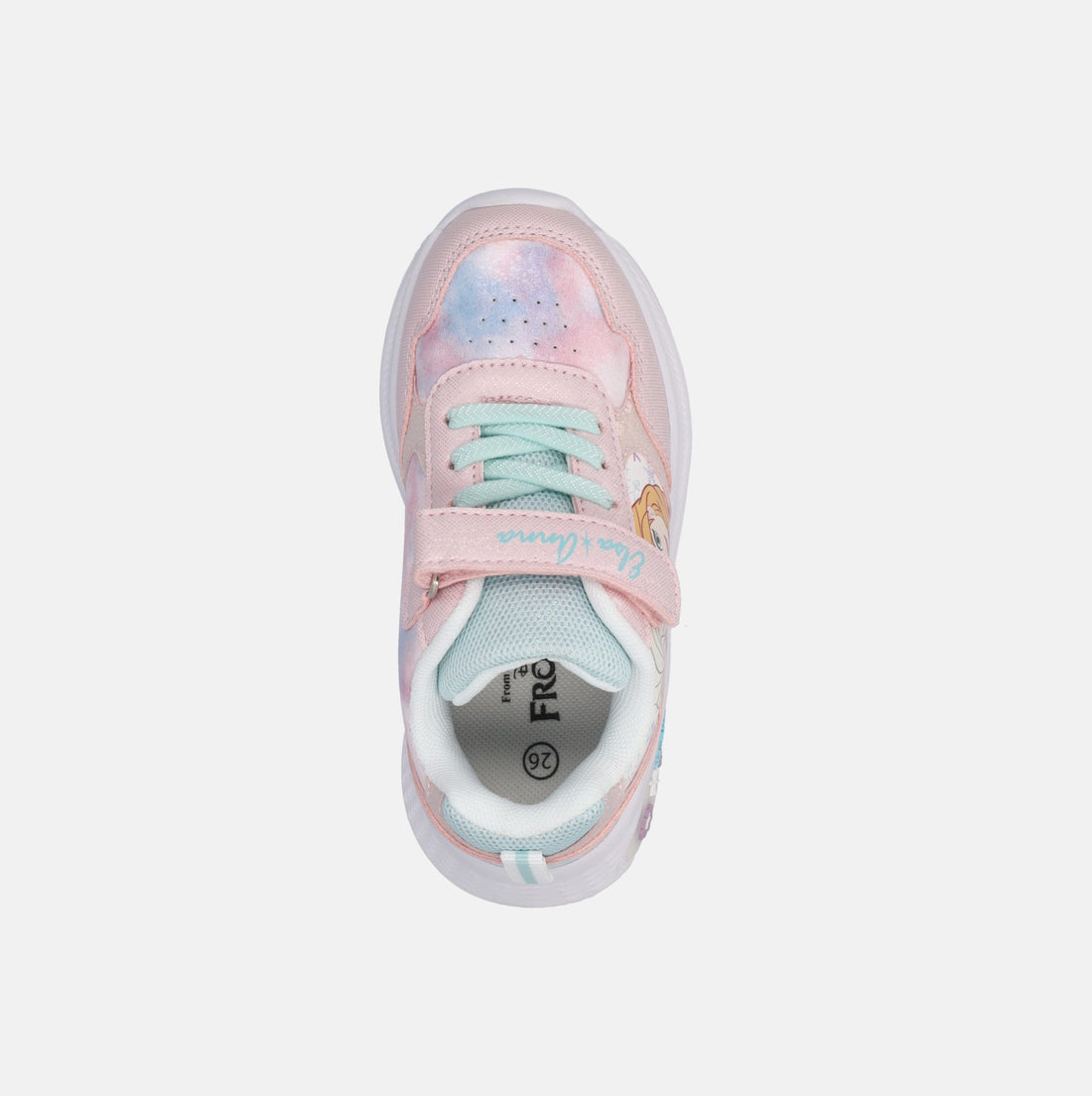 FROZEN SNEAKERS