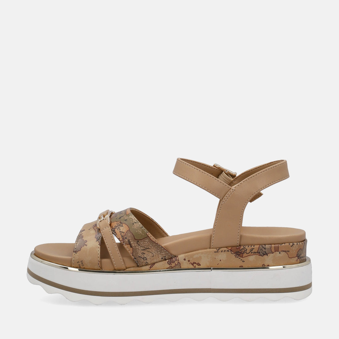 PRIMA CLASSE SANDALI PLATFORM