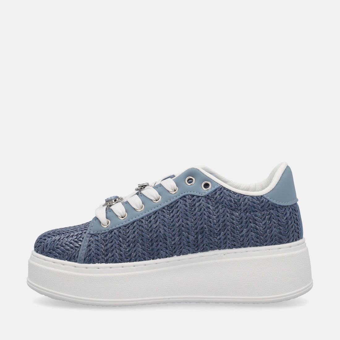 LAURA BIAGIOTTI SNEAKERS PLATFORM
