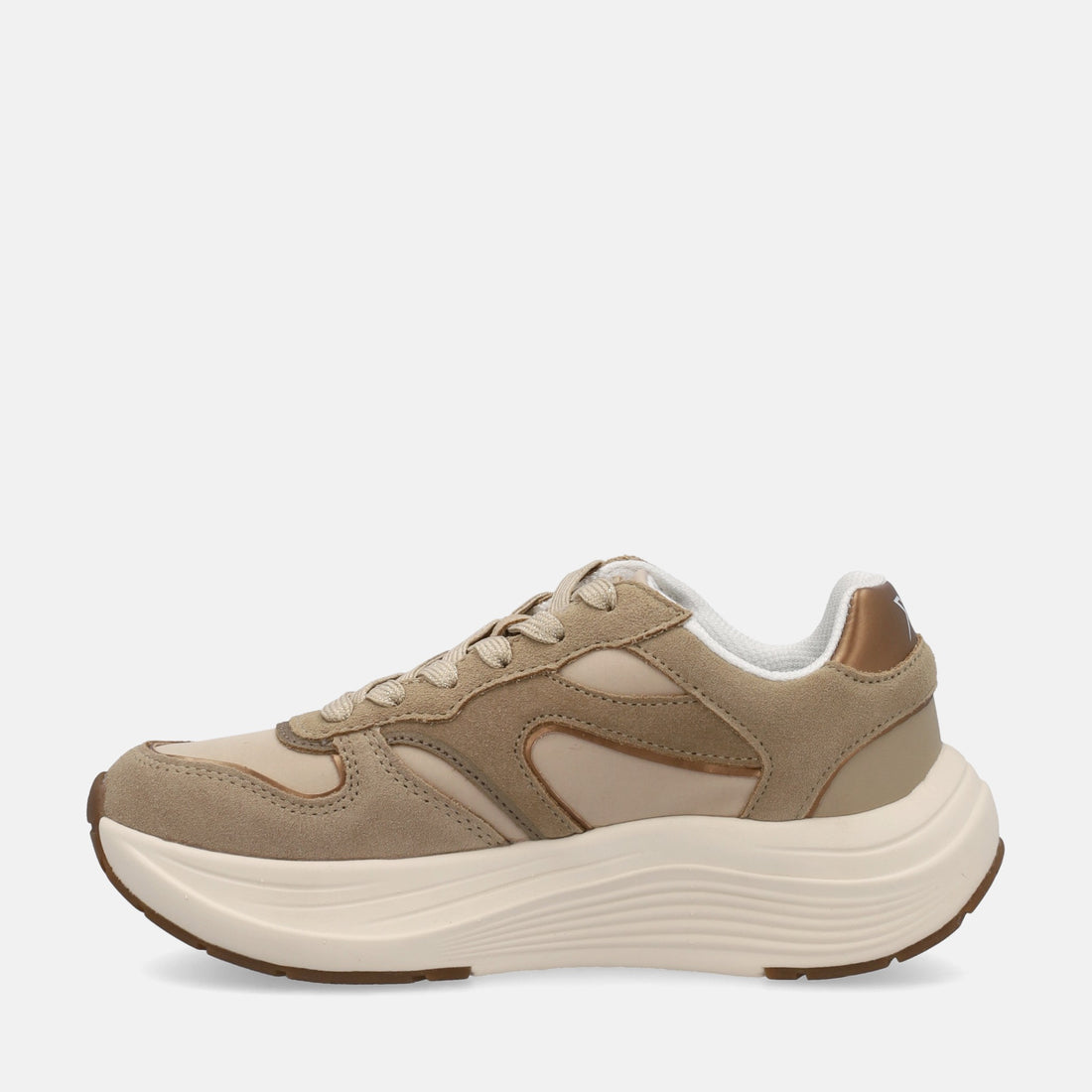 FRAU CROSS HYBRID SUEDE