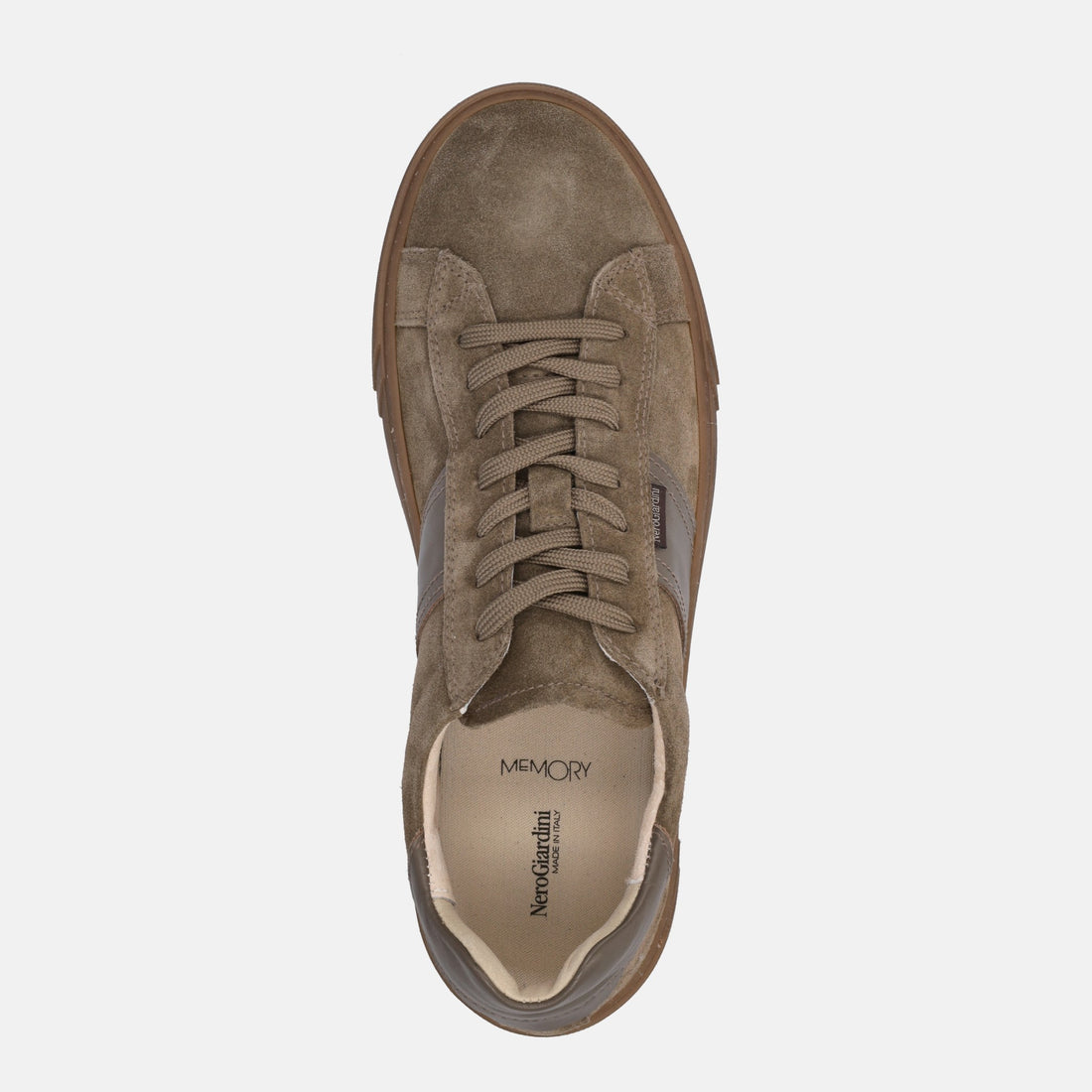 NERO GIARDINI SNEAKERS