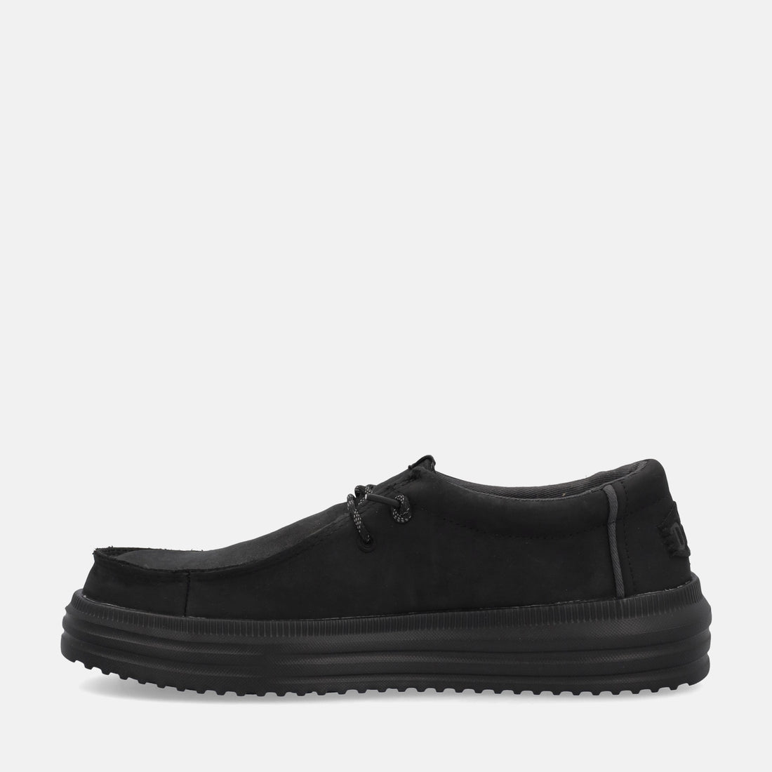 HEY DUDE REV TUMBLED LEATHER