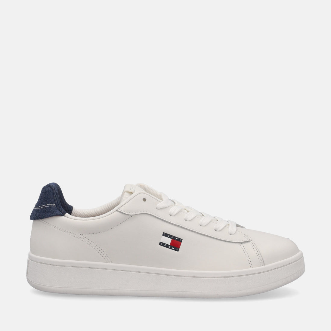 TOMMY HILFIGER ARCHIVE '98 LEATHER COURT