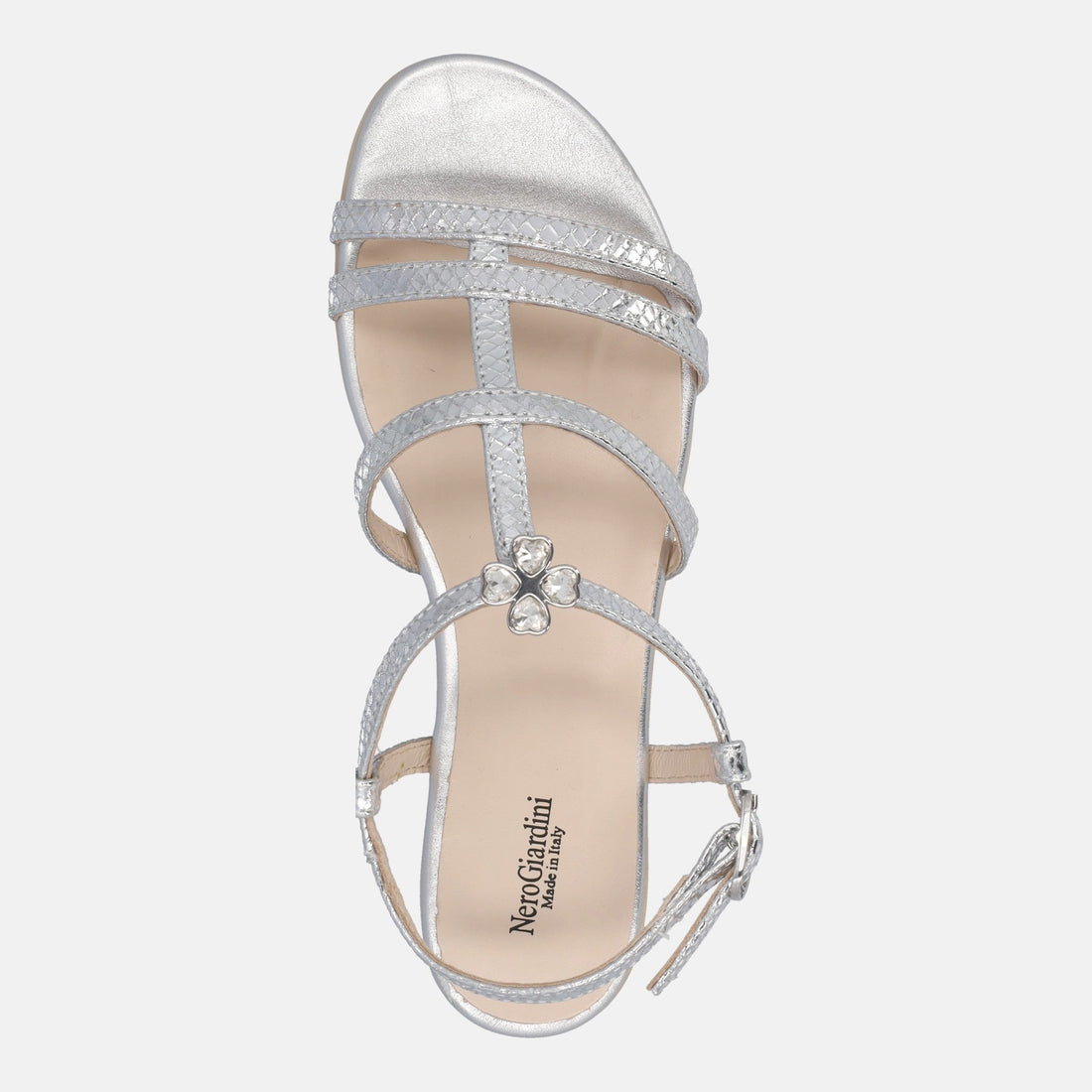 NERO GIARDINI SANDALI