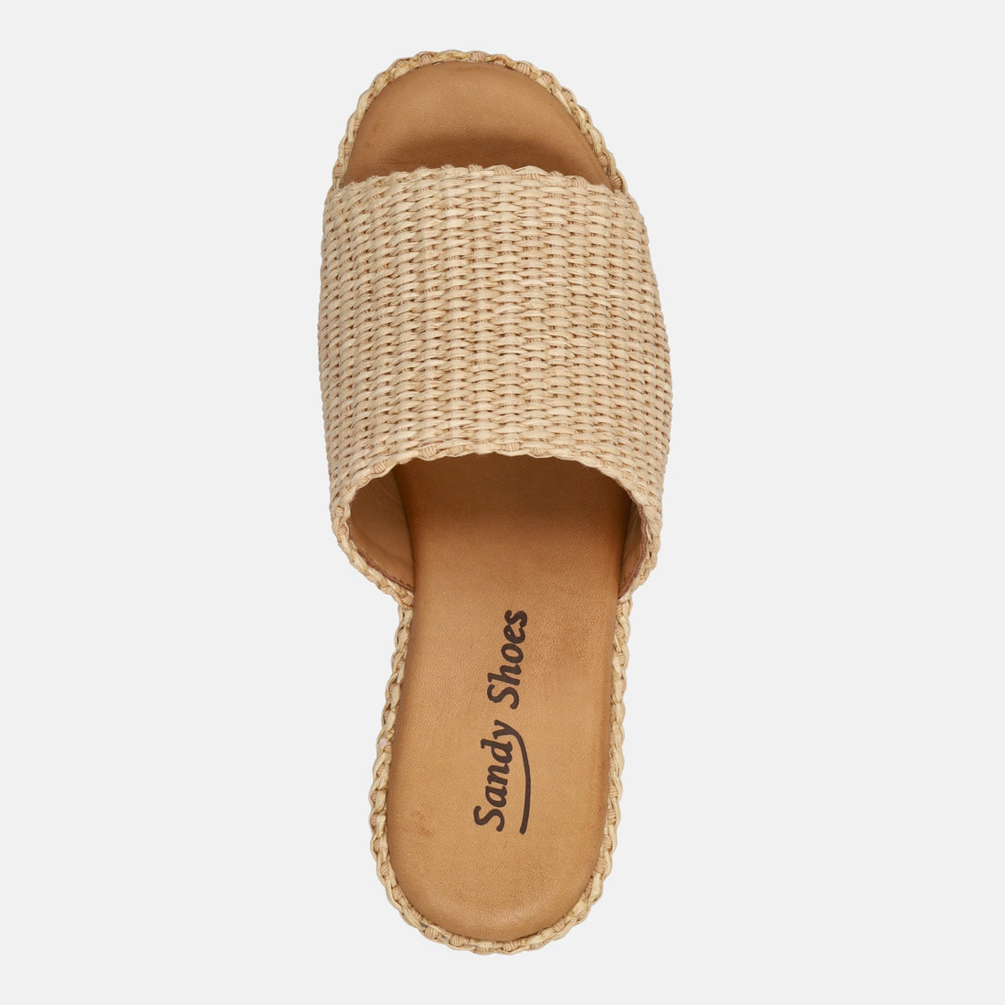 SANDY SHOES CIABATTE CON ZEPPA