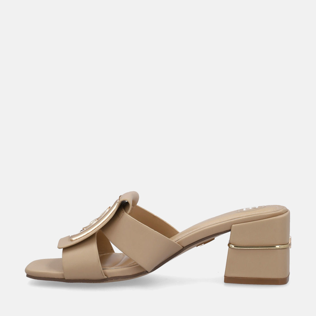 LAURA BIAGIOTTI CIABATTE CON TACCO