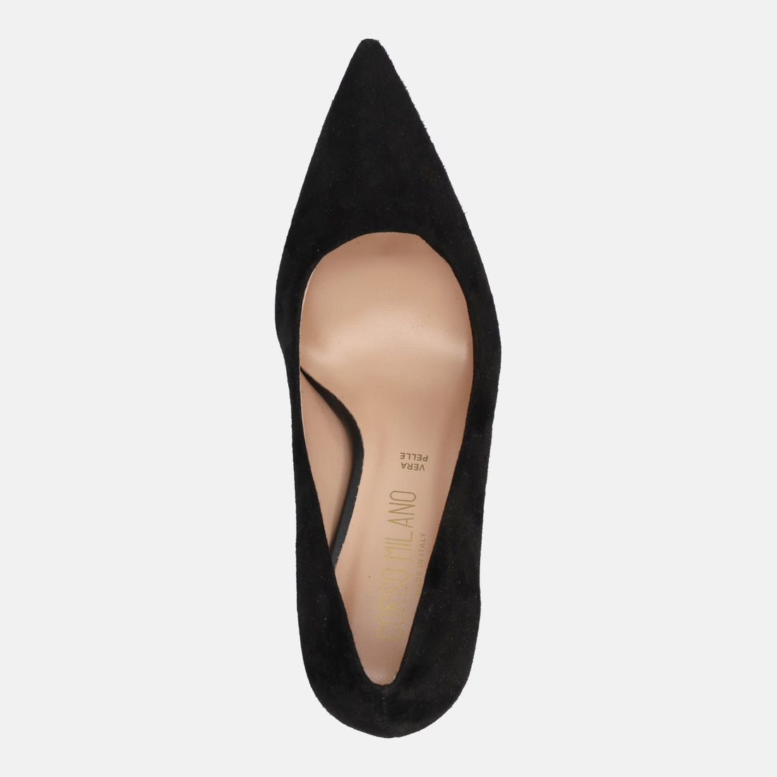 CORSO MILANO DÉCOLLETÉ