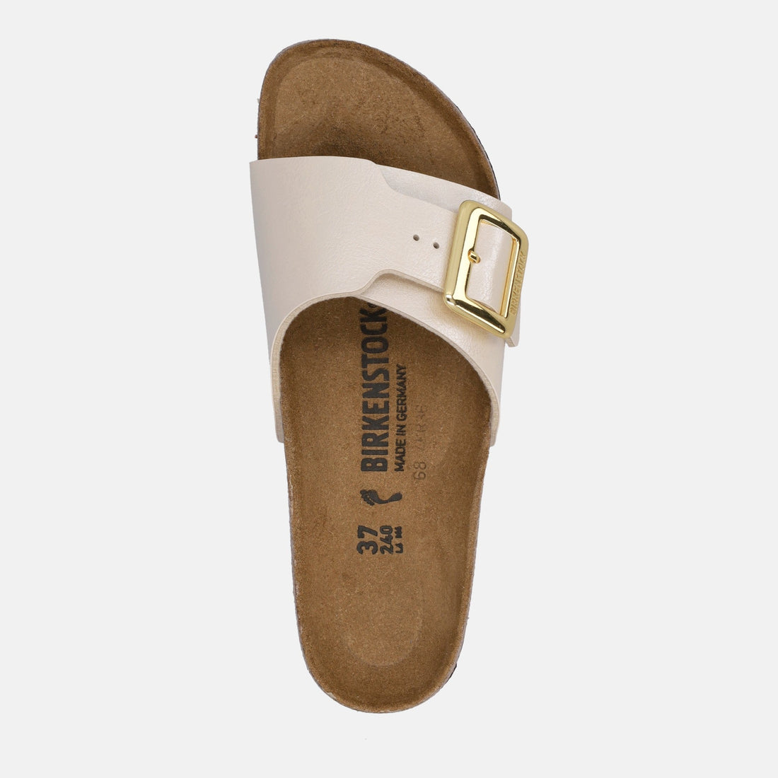 BIRKENSTOCK CATALINA CUSHION BUCKLE