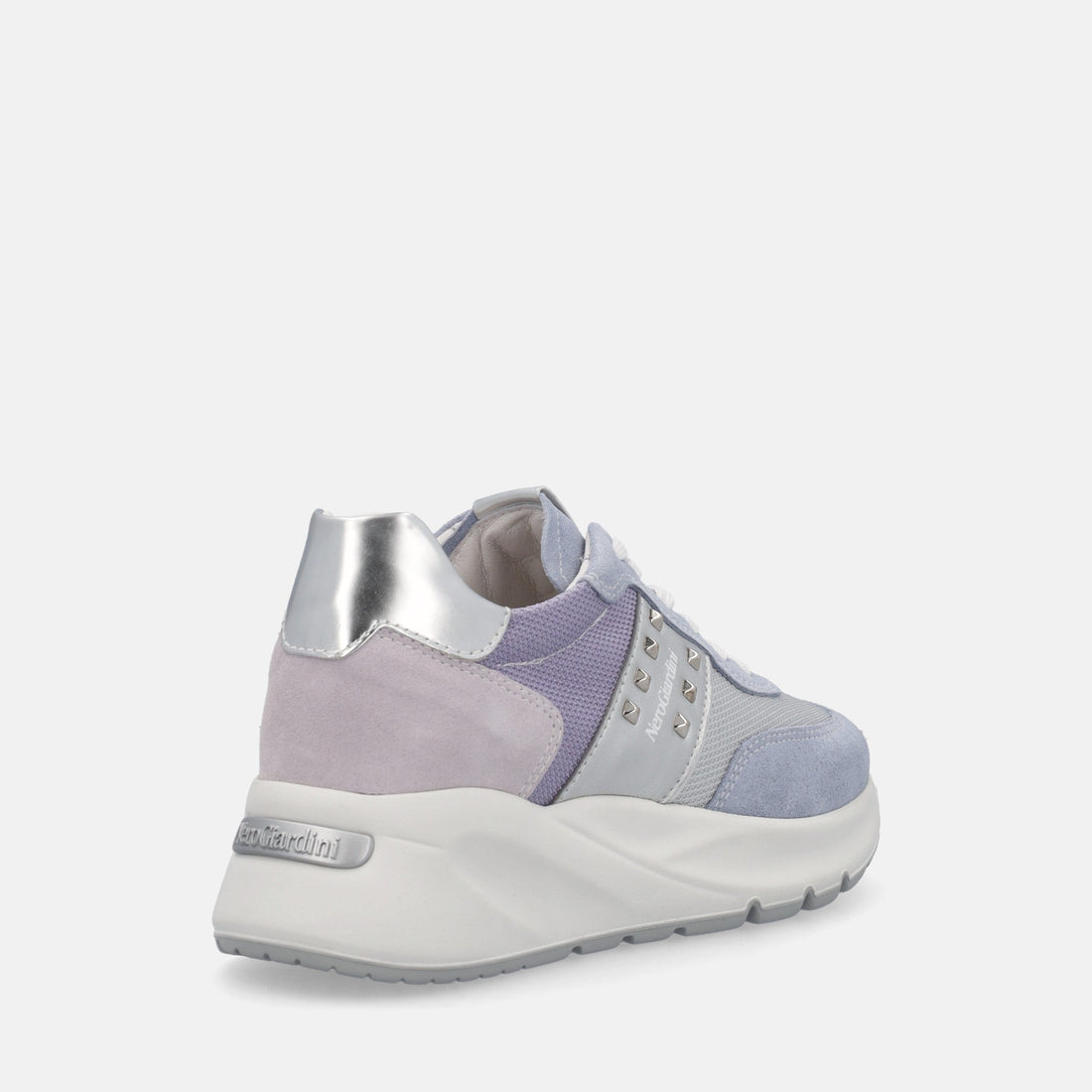 NERO GIARDINI SNEAKERS