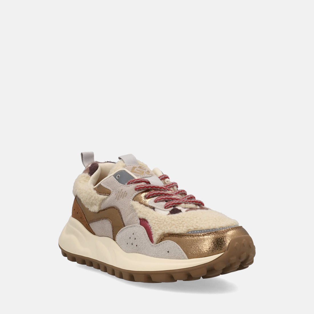 GOLD&GOLD SNEAKERS