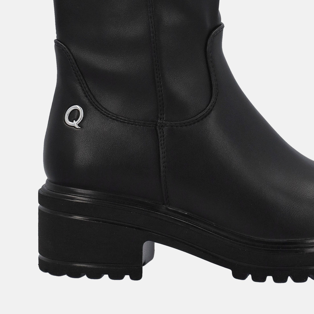 QUEEN HELENA STIVALI ALTI