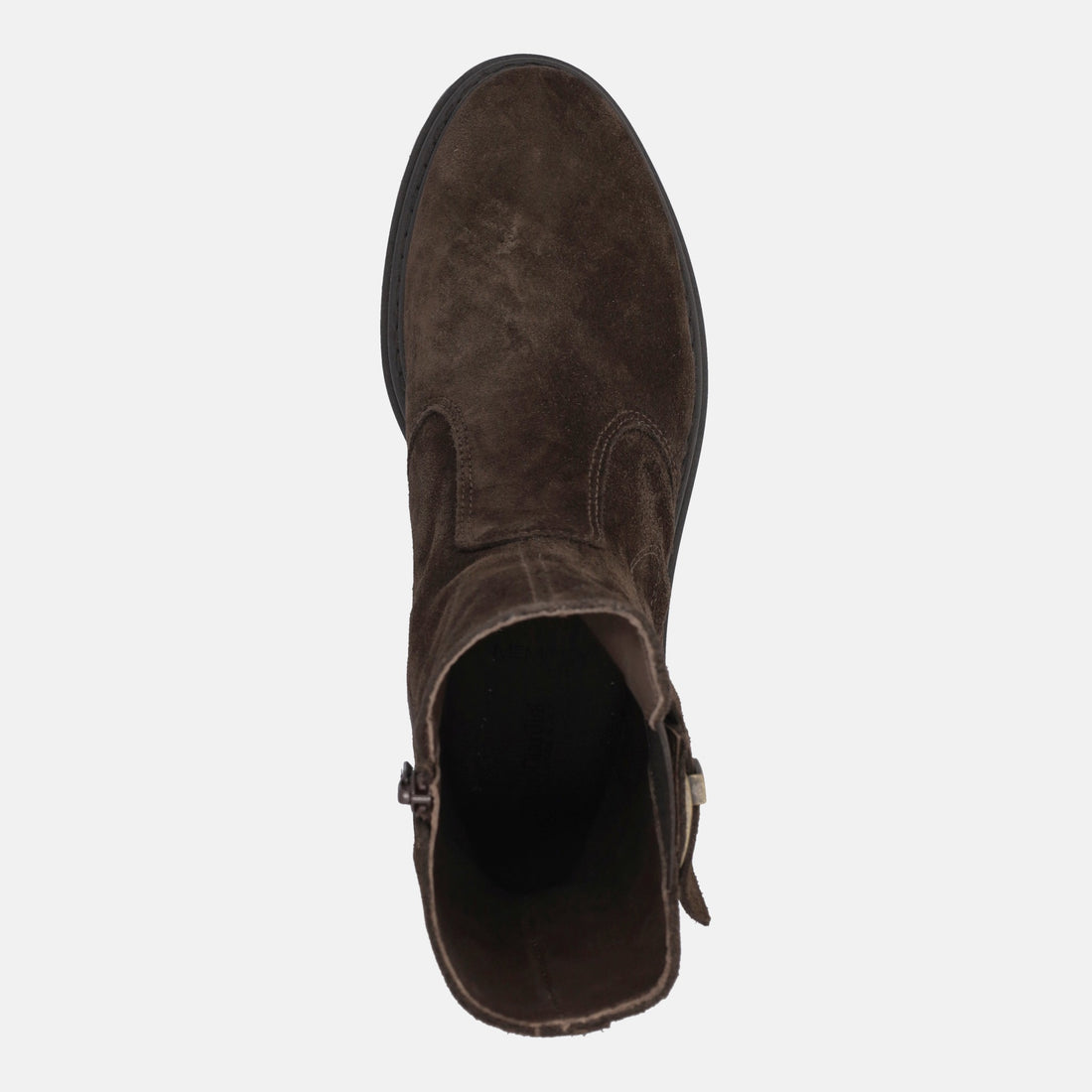 NERO GIARDINI TRONCHETTI PLATFORM