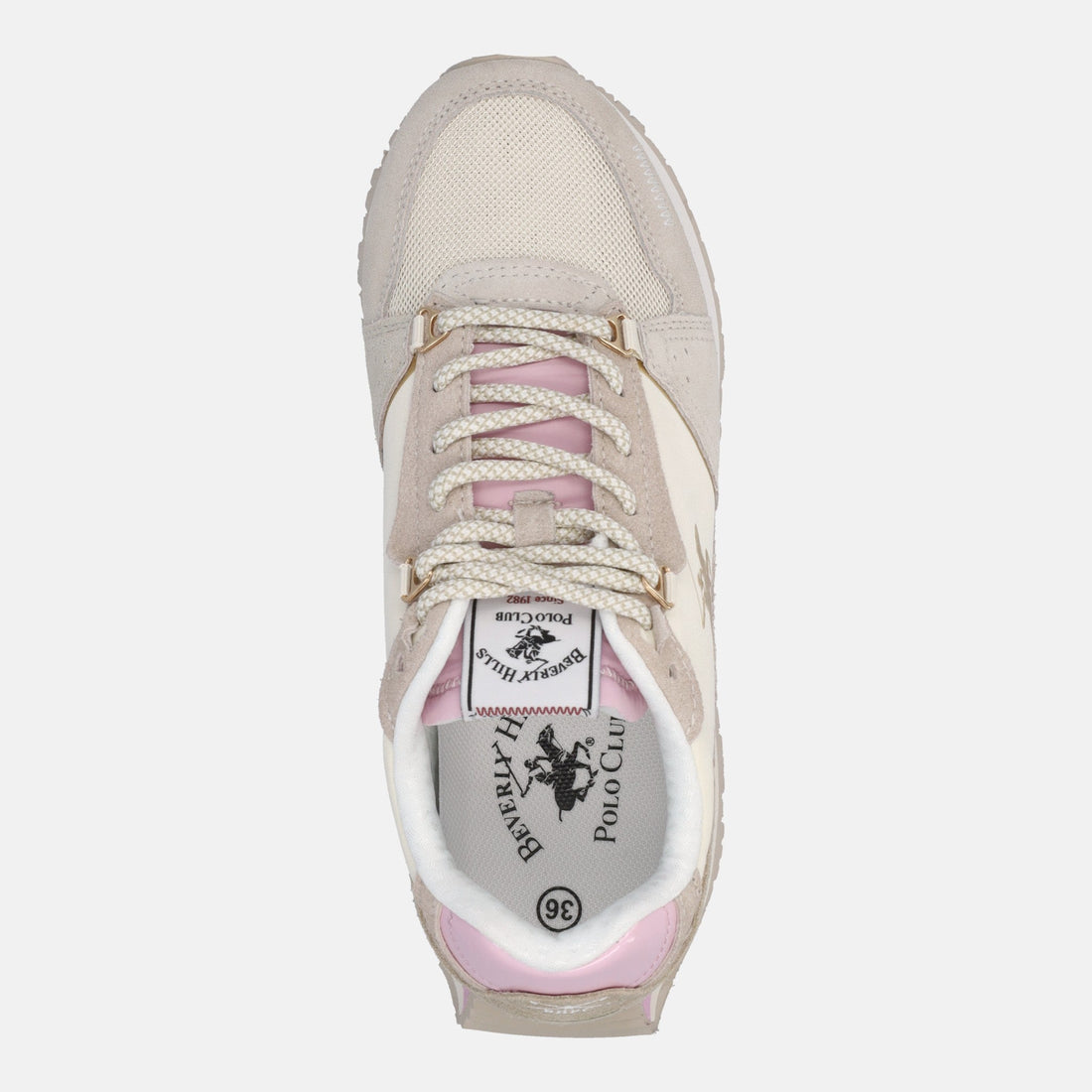 BEVERLY HILLS POLO CLUB SNEAKERS